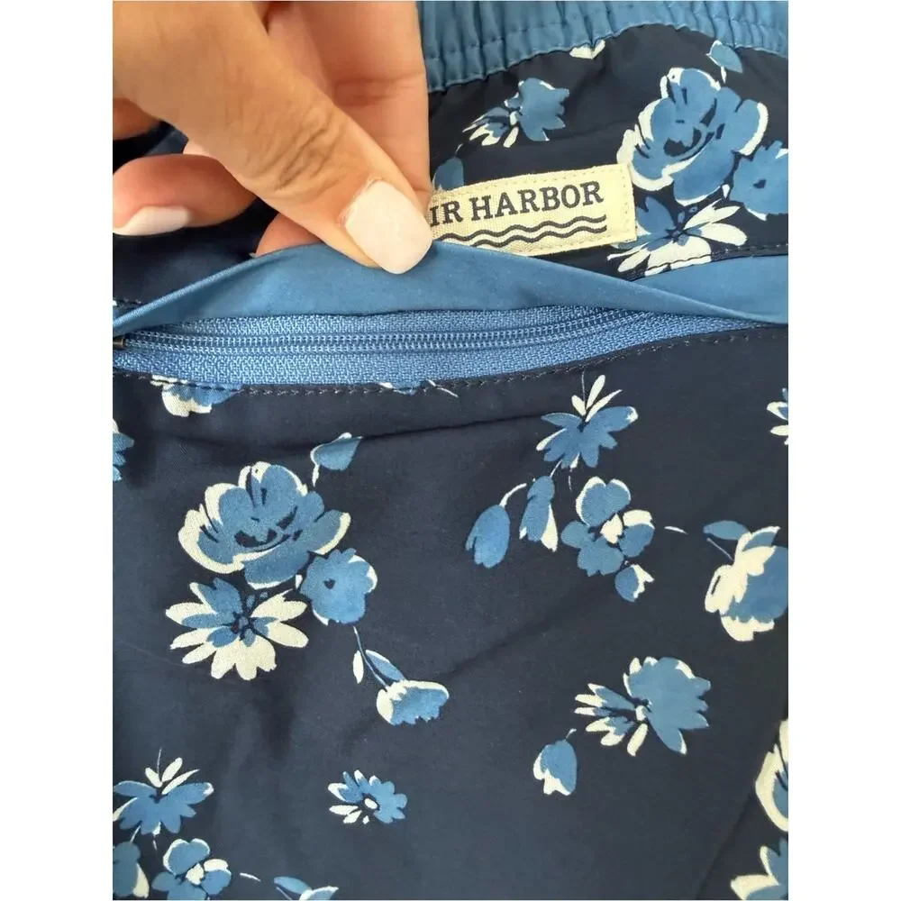 Fair Harbor | NWT Men's Mastos Anchor Swim Trunks Sz 3XL